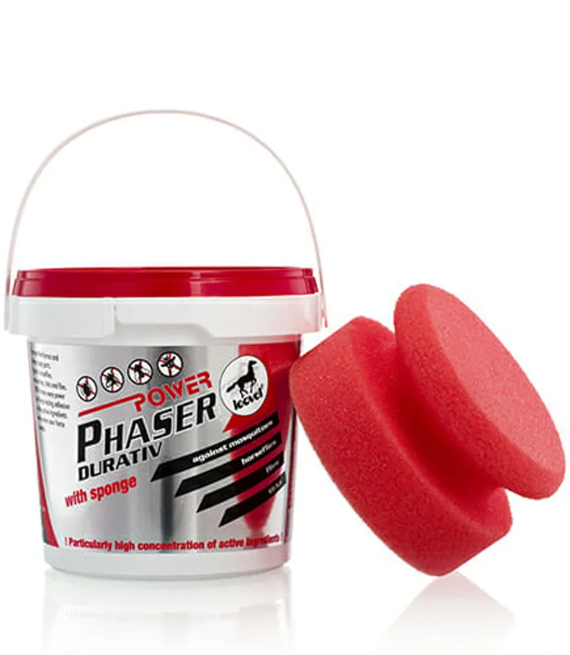 Fly Leovet Power Phaser Durativ with Sponge 500ml